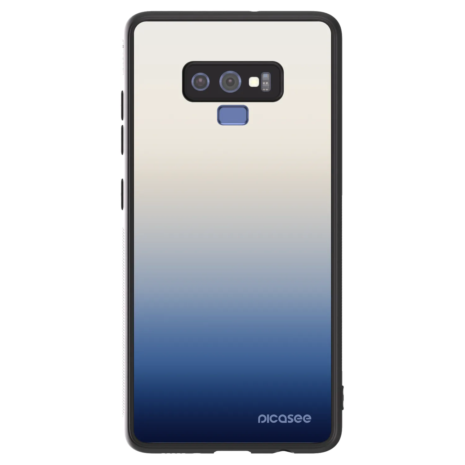 Picasee ULTIMATE CASE pentru Samsung Galaxy Note 9 N960F - Gravity Fade
