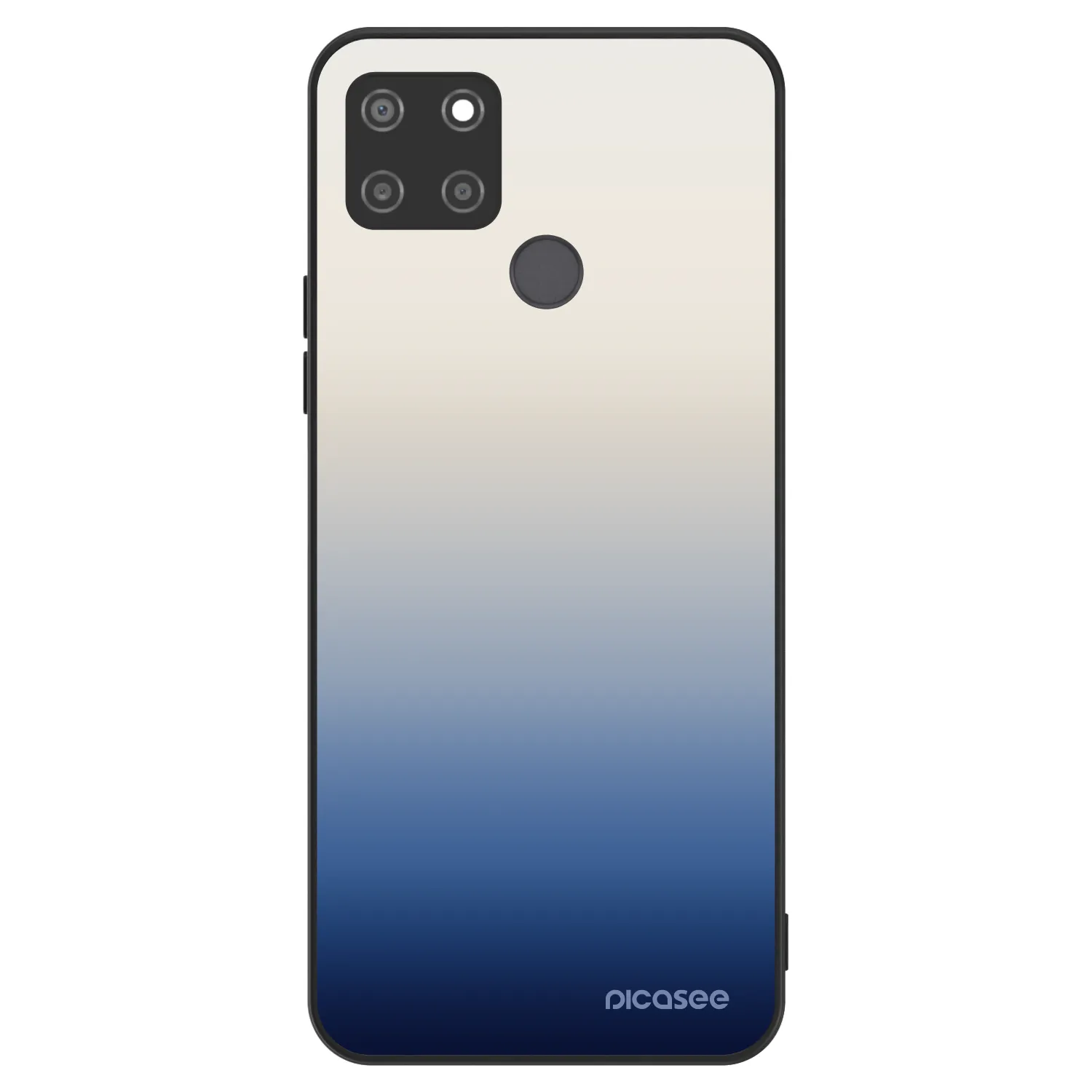 Picasee ULTIMATE CASE pentru Realme C21Y - Gravity Fade