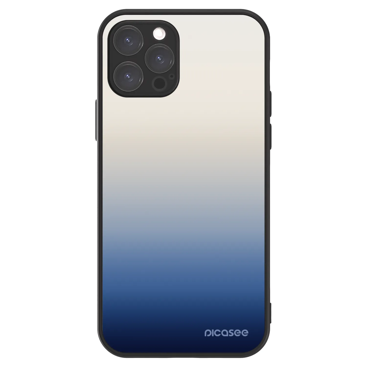 Picasee ULTIMATE CASE MagSafe pentru Apple iPhone 12 Pro - Gravity Fade