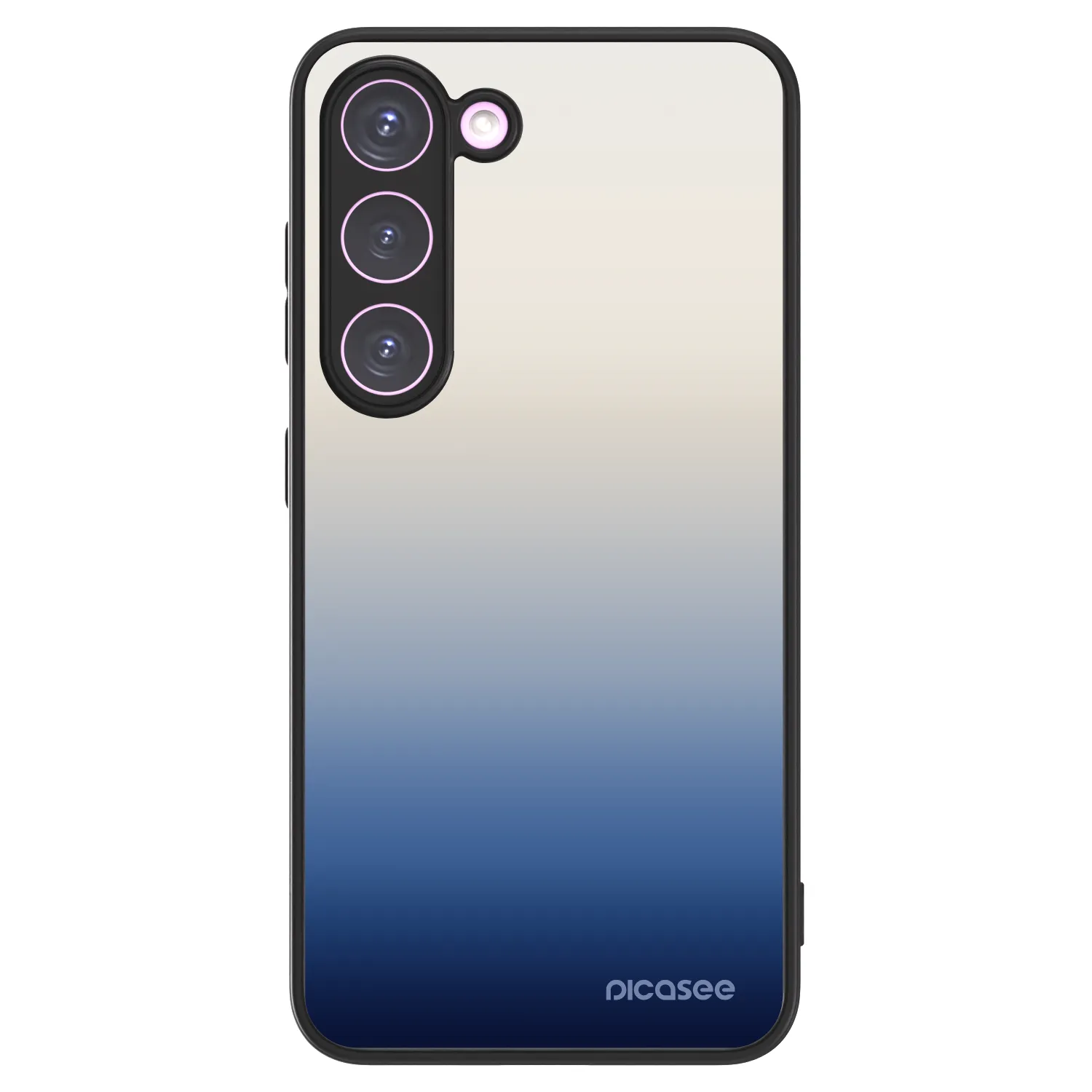 Picasee ULTIMATE CASE pentru Samsung Galaxy S23 5G - Gravity Fade