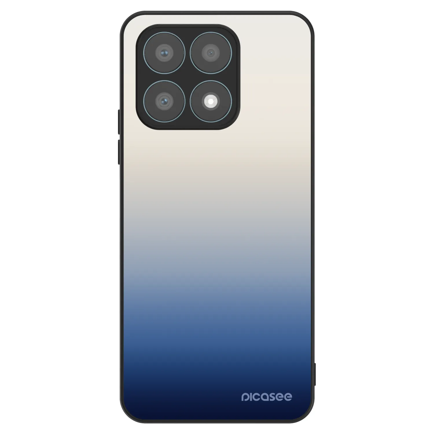 Picasee ULTIMATE CASE pentru Honor X8a - Gravity Fade
