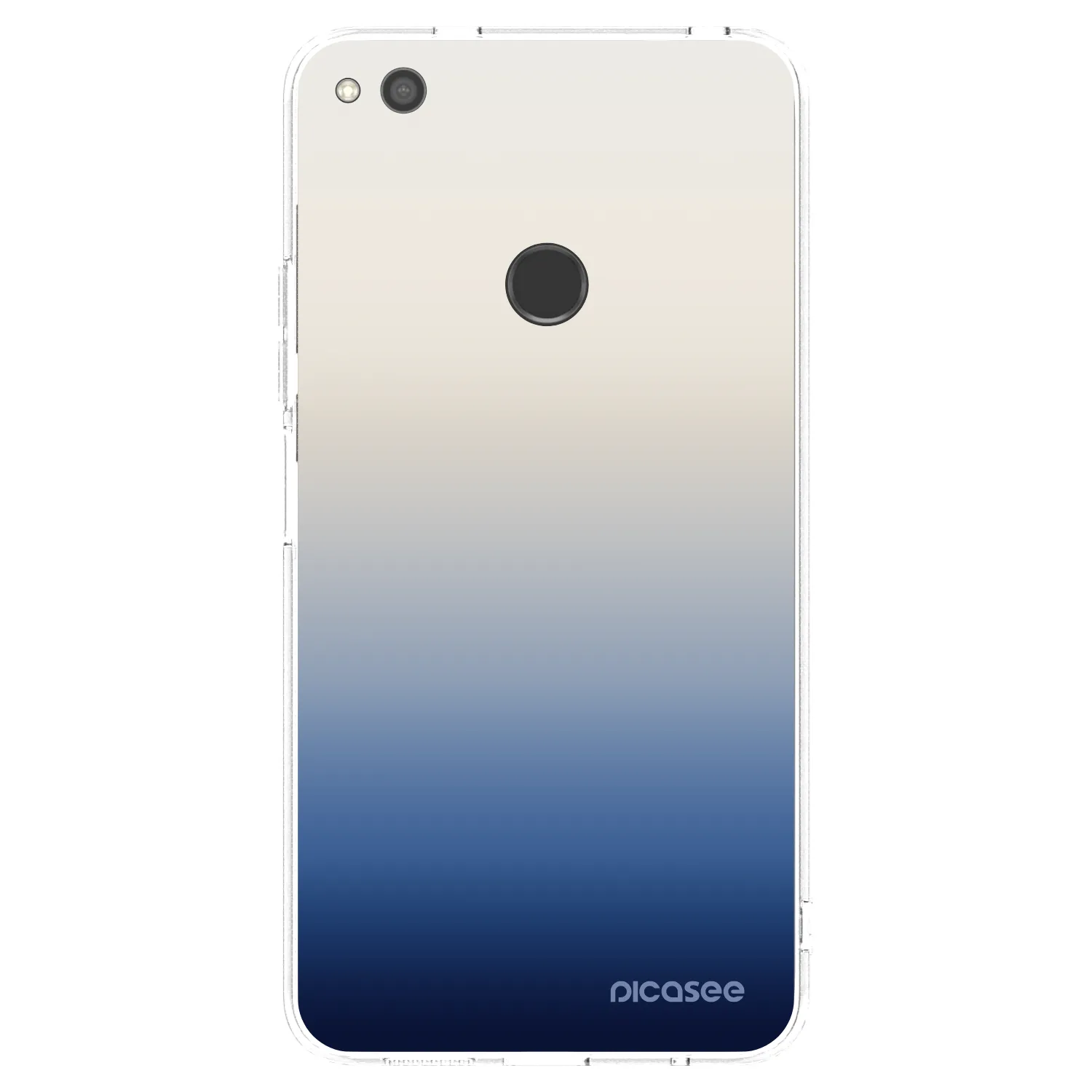 Picasee husă transparentă din silicon pentru Huawei Mate 40 Pro - Gravity Fade
