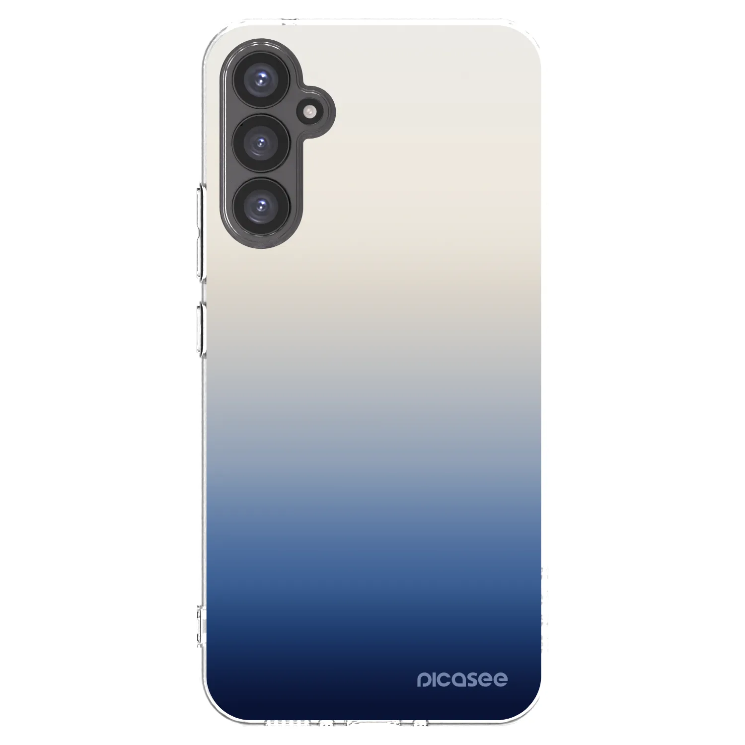 Picasee husă transparentă din silicon pentru Samsung Galaxy A34 5G A346B - Gravity Fade