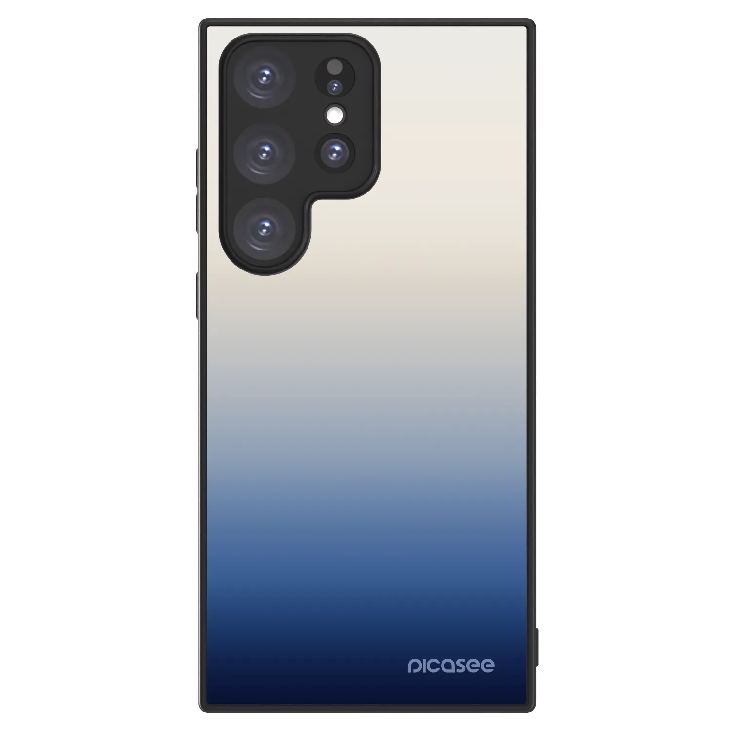 Picasee ULTIMATE CASE PowerShare pentru Samsung Galaxy S23 Ultra 5G - Gravity Fade