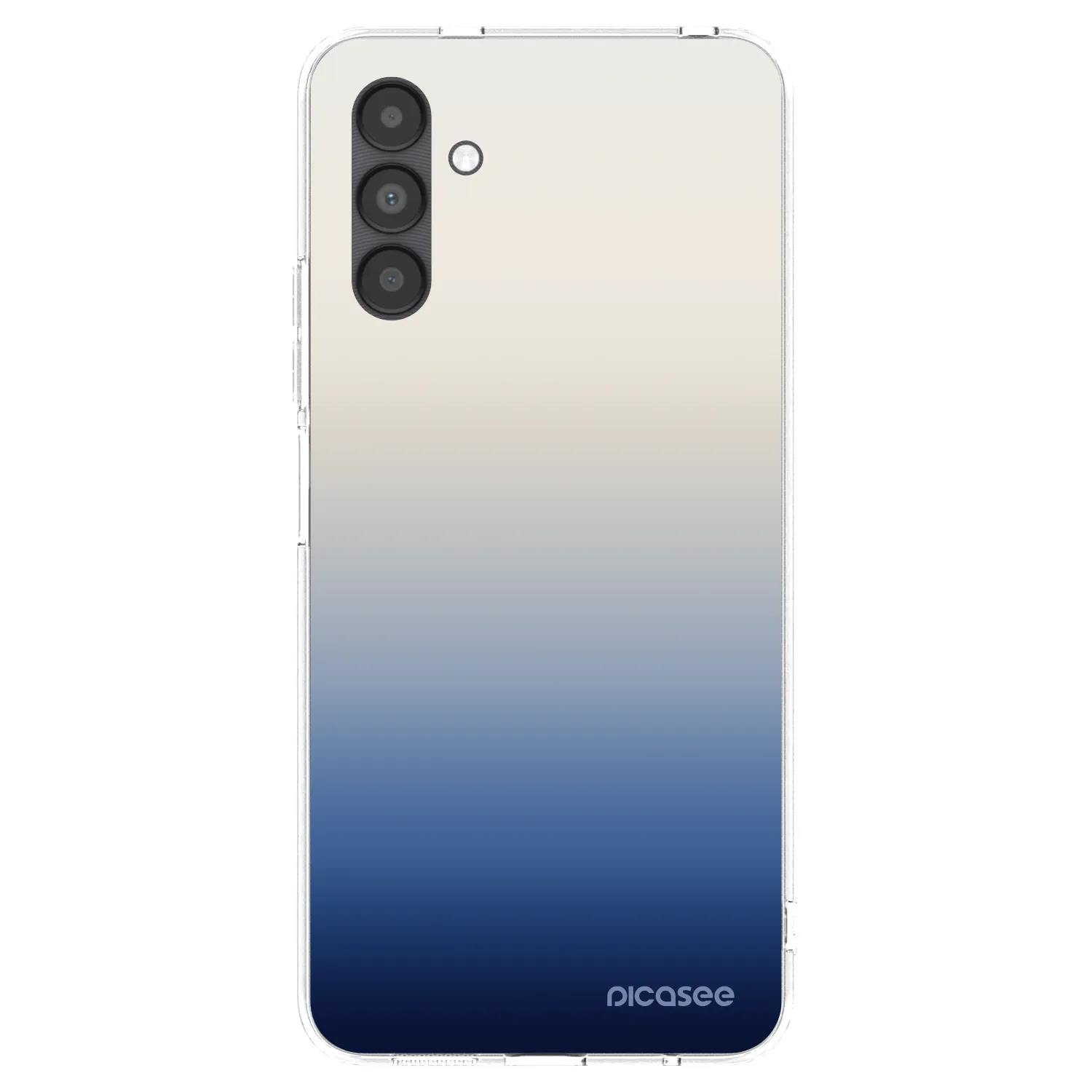 Picasee husă transparentă din silicon pentru Samsung Galaxy A04s A047F - Gravity Fade