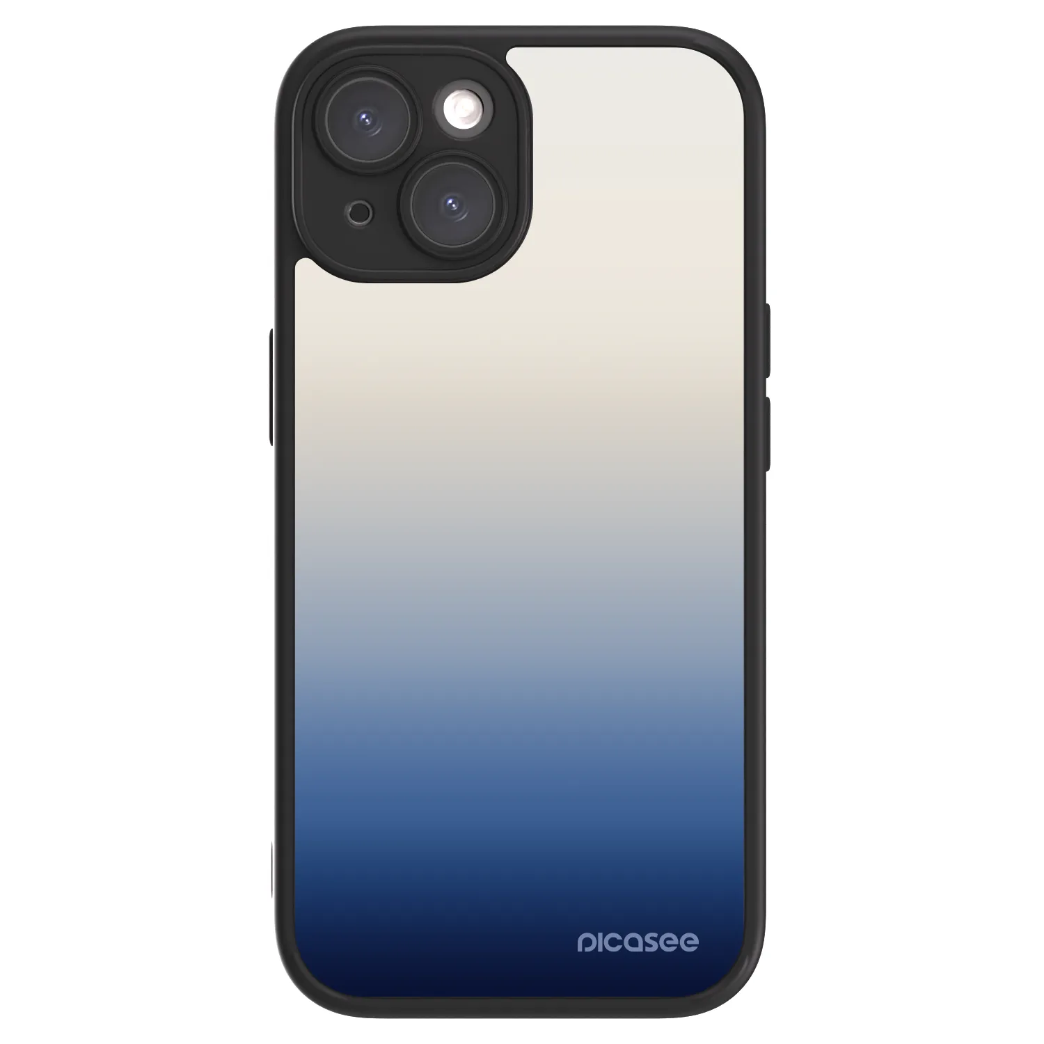 Picasee ULTIMATE CASE pentru Apple iPhone 15 - Gravity Fade