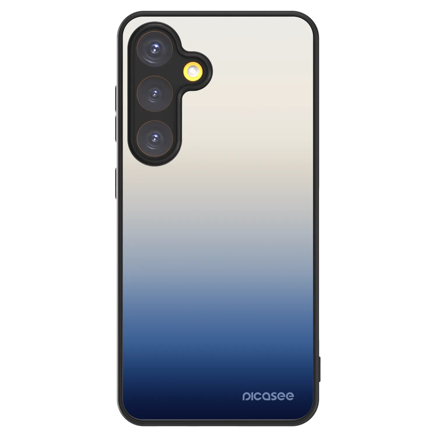 Picasee ULTIMATE CASE pentru Samsung Galaxy S24 S921B 5G - Gravity Fade