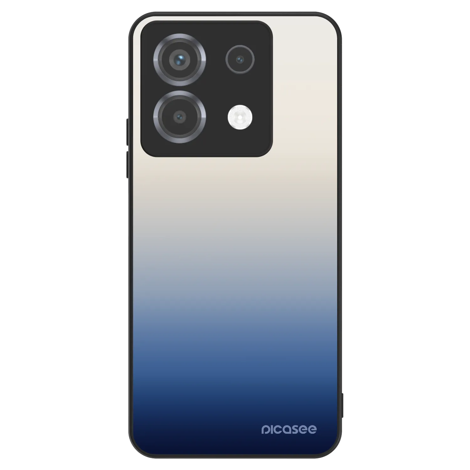 Picasee ULTIMATE CASE pentru Xiaomi Poco X6 - Gravity Fade