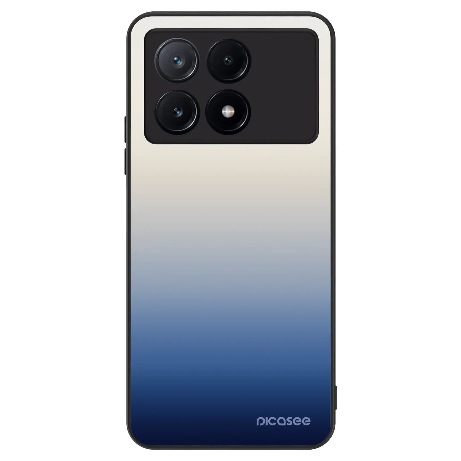 Picasee ULTIMATE CASE pentru Xiaomi Poco X6 Pro - Gravity Fade