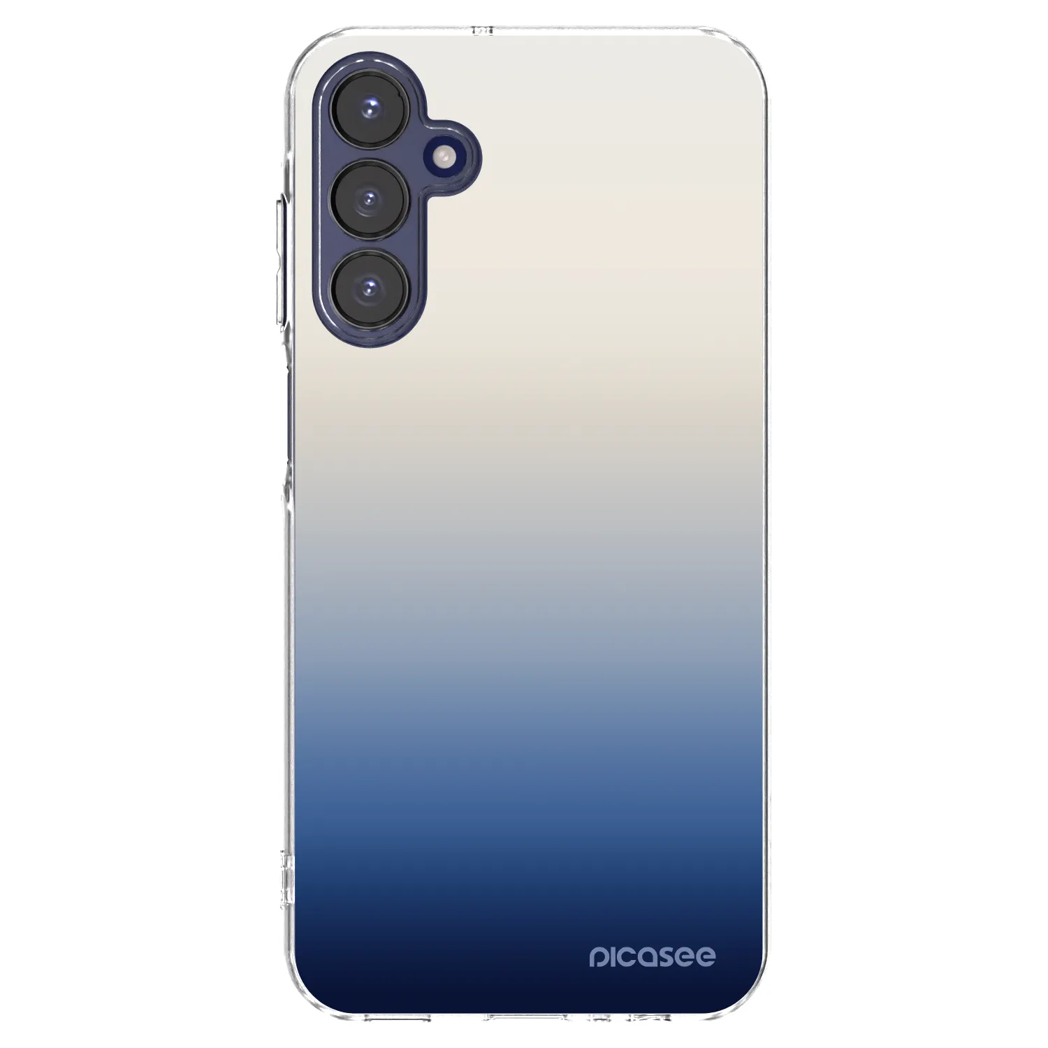 Picasee husă transparentă din silicon pentru Samsung Galaxy A15 A155F 4G - Gravity Fade