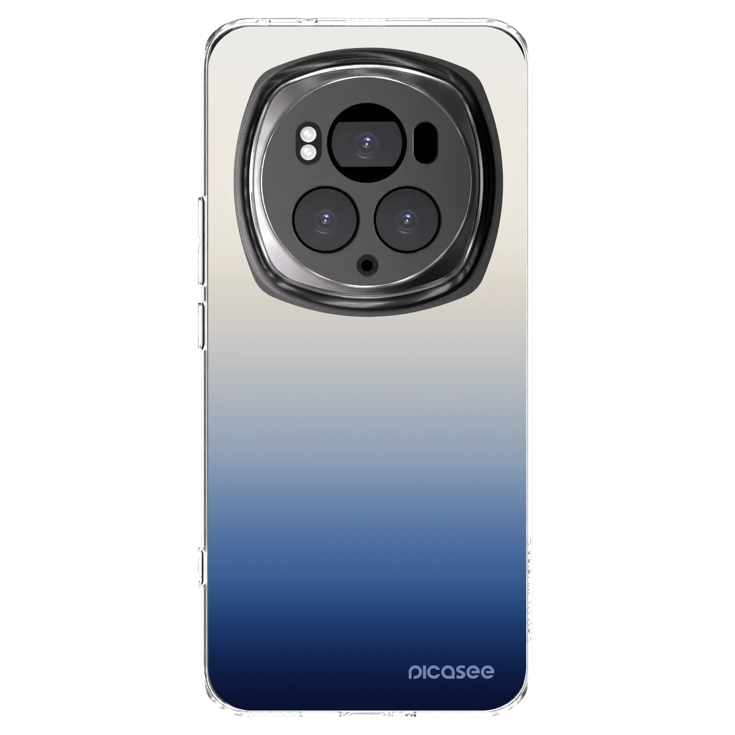 Picasee husă transparentă din silicon pentru Honor Magic6 Pro - Gravity Fade