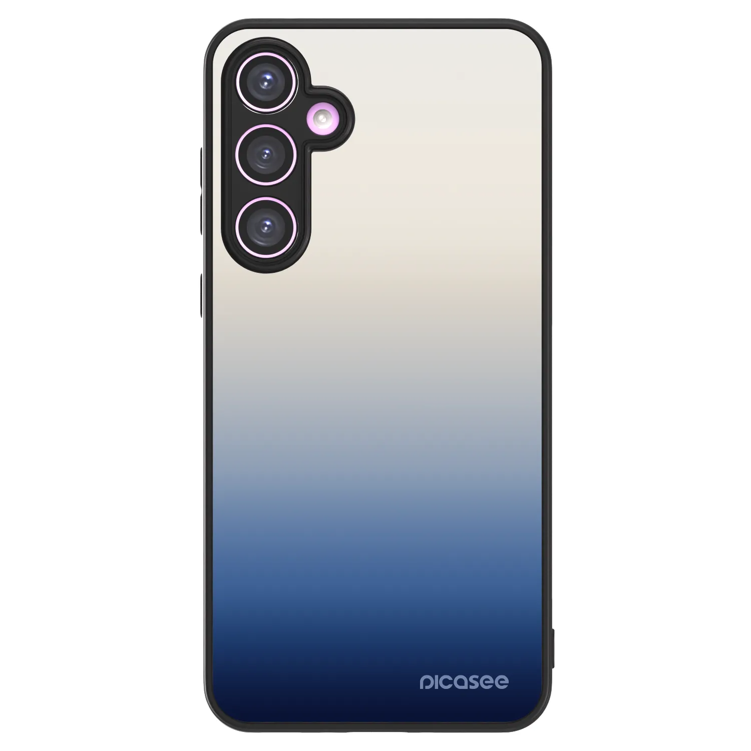 Picasee ULTIMATE CASE pentru Samsung Galaxy A35 5G A356B - Gravity Fade