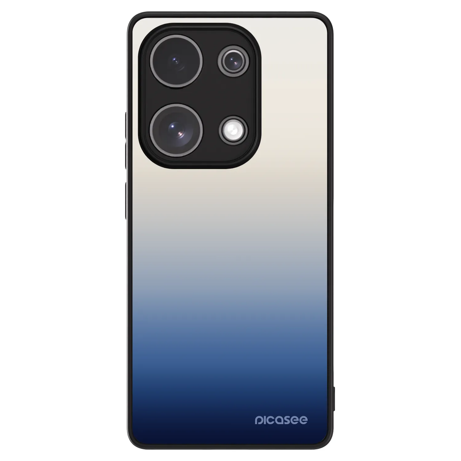 Picasee ULTIMATE CASE pentru Xiaomi Redmi Note 13 Pro 4G - Gravity Fade