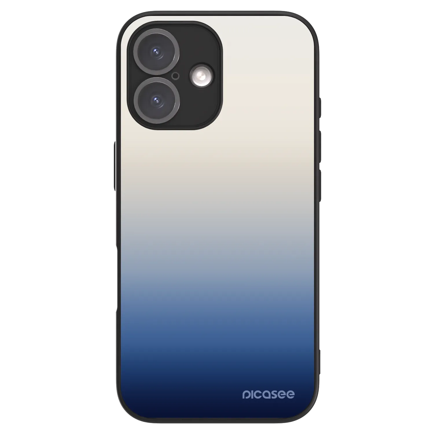 Picasee ULTIMATE CASE MagSafe pentru Apple iPhone 16 - Gravity Fade