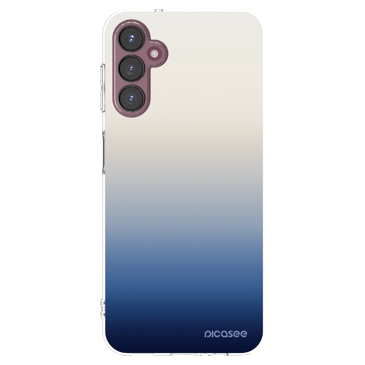 Picasee husă transparentă din silicon pentru Samsung Galaxy A05s A057G - Gravity Fade