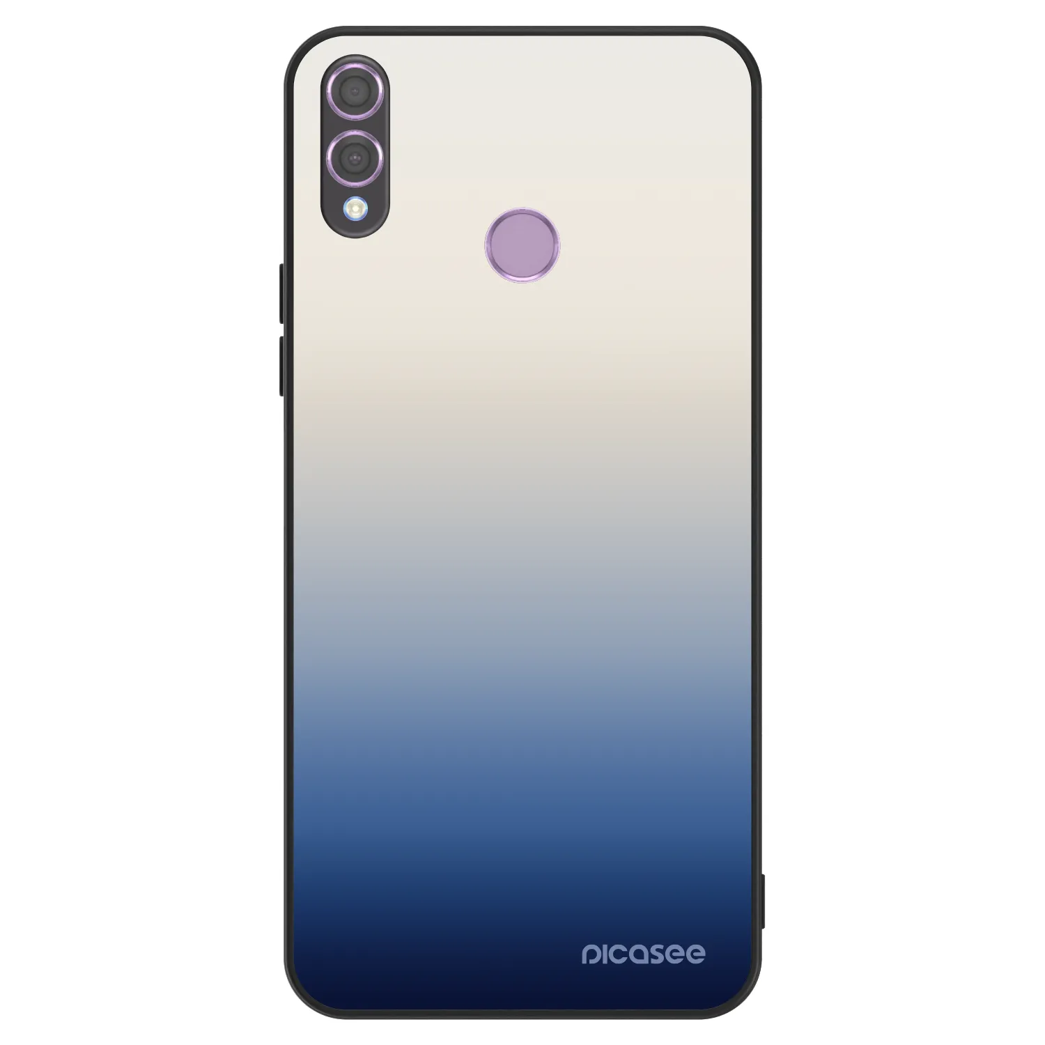 Picasee ULTIMATE CASE pentru Honor 8X - Gravity Fade