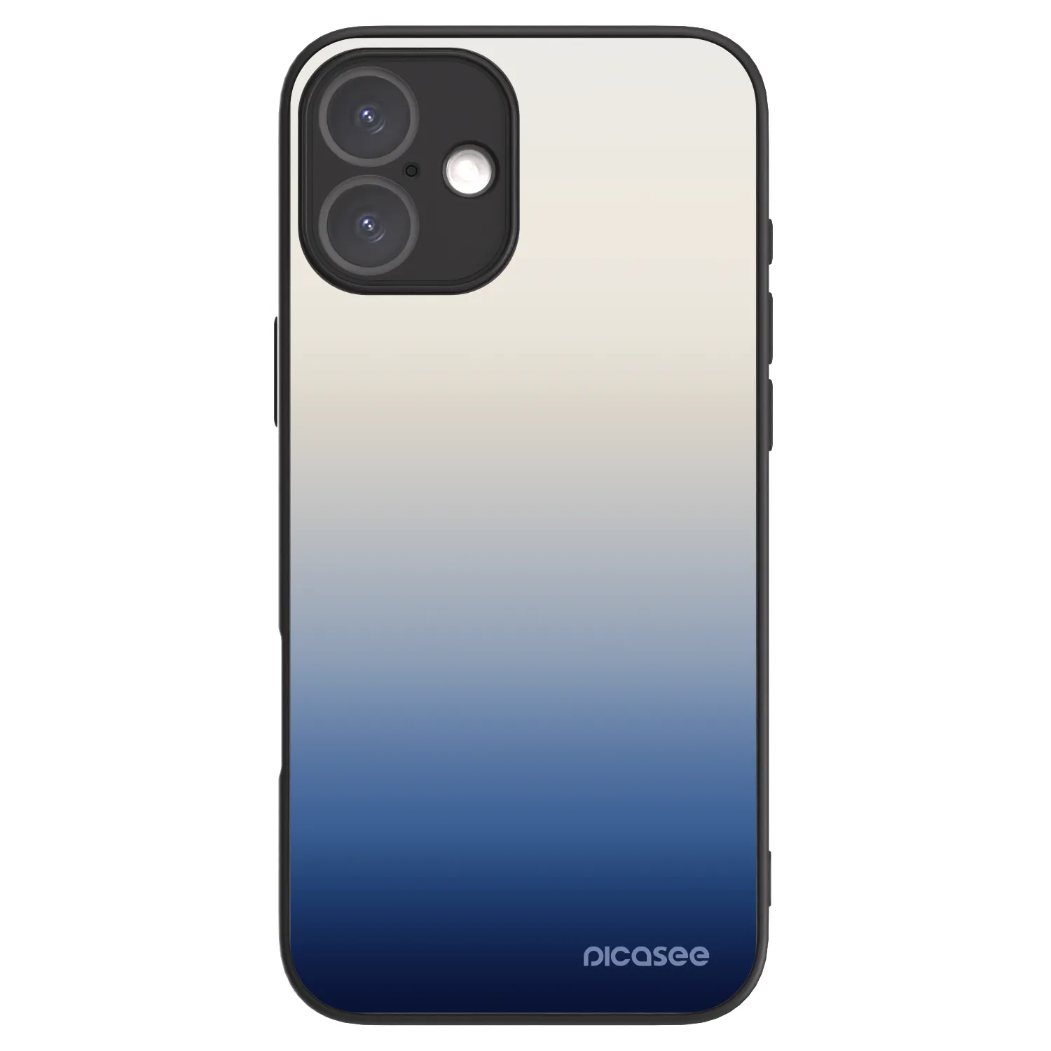 Picasee ULTIMATE CASE pentru Apple iPhone 16 Plus - Gravity Fade