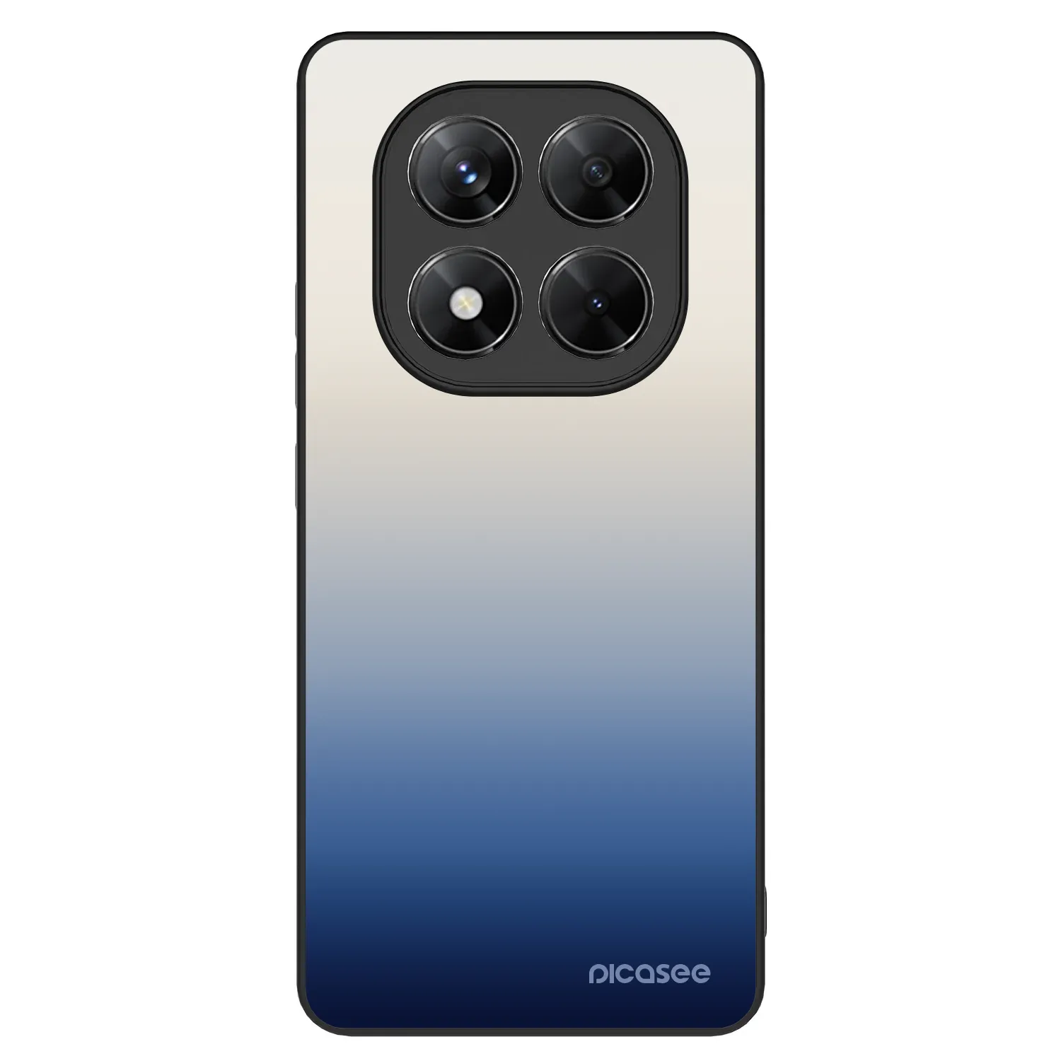 Picasee ULTIMATE CASE pentru Xiaomi Redmi Note 14 Pro 5G - Gravity Fade