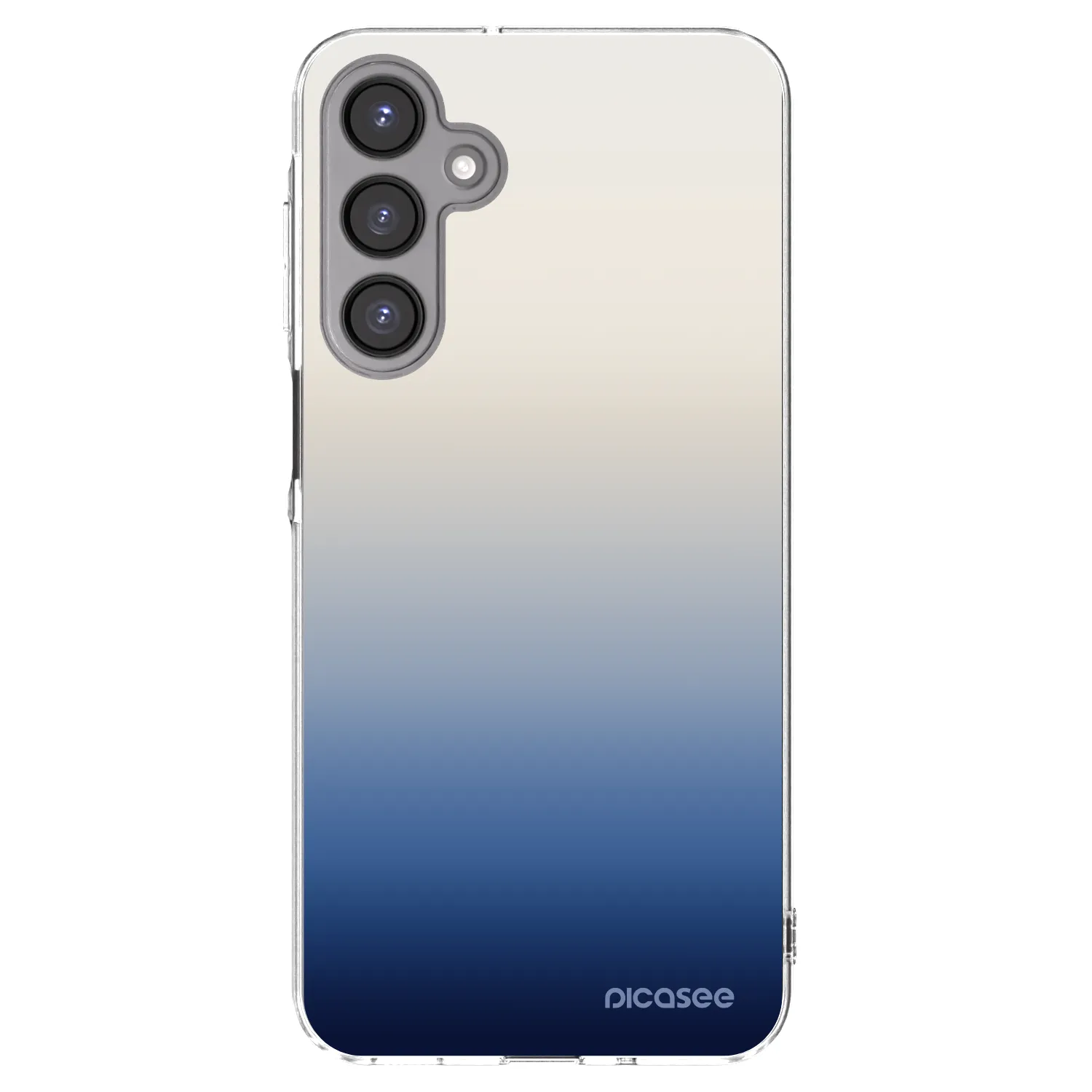 Picasee husă transparentă din silicon pentru Samsung Galaxy A16 5G - Gravity Fade