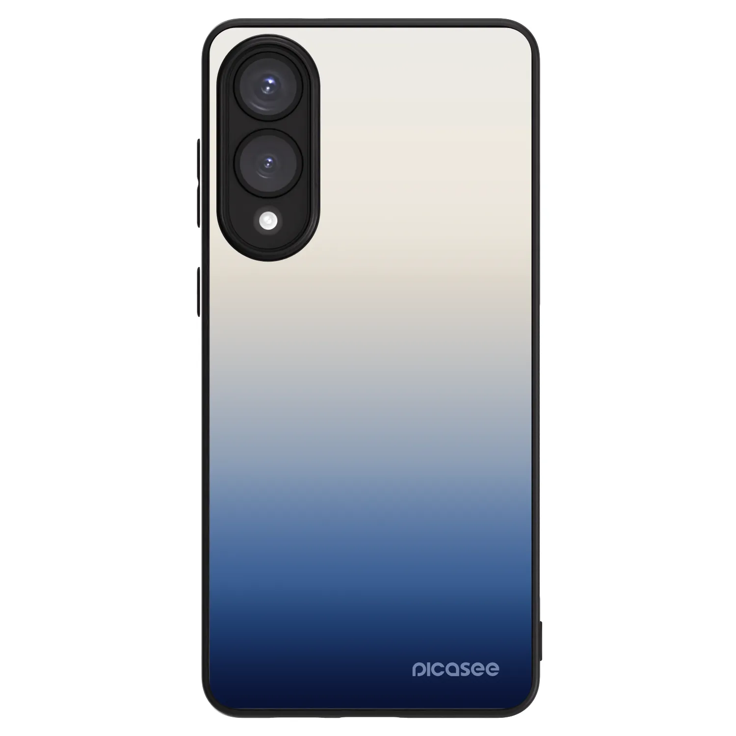 Picasee ULTIMATE CASE pentru Samsung Galaxy S25 Edge 5G - Gravity Fade