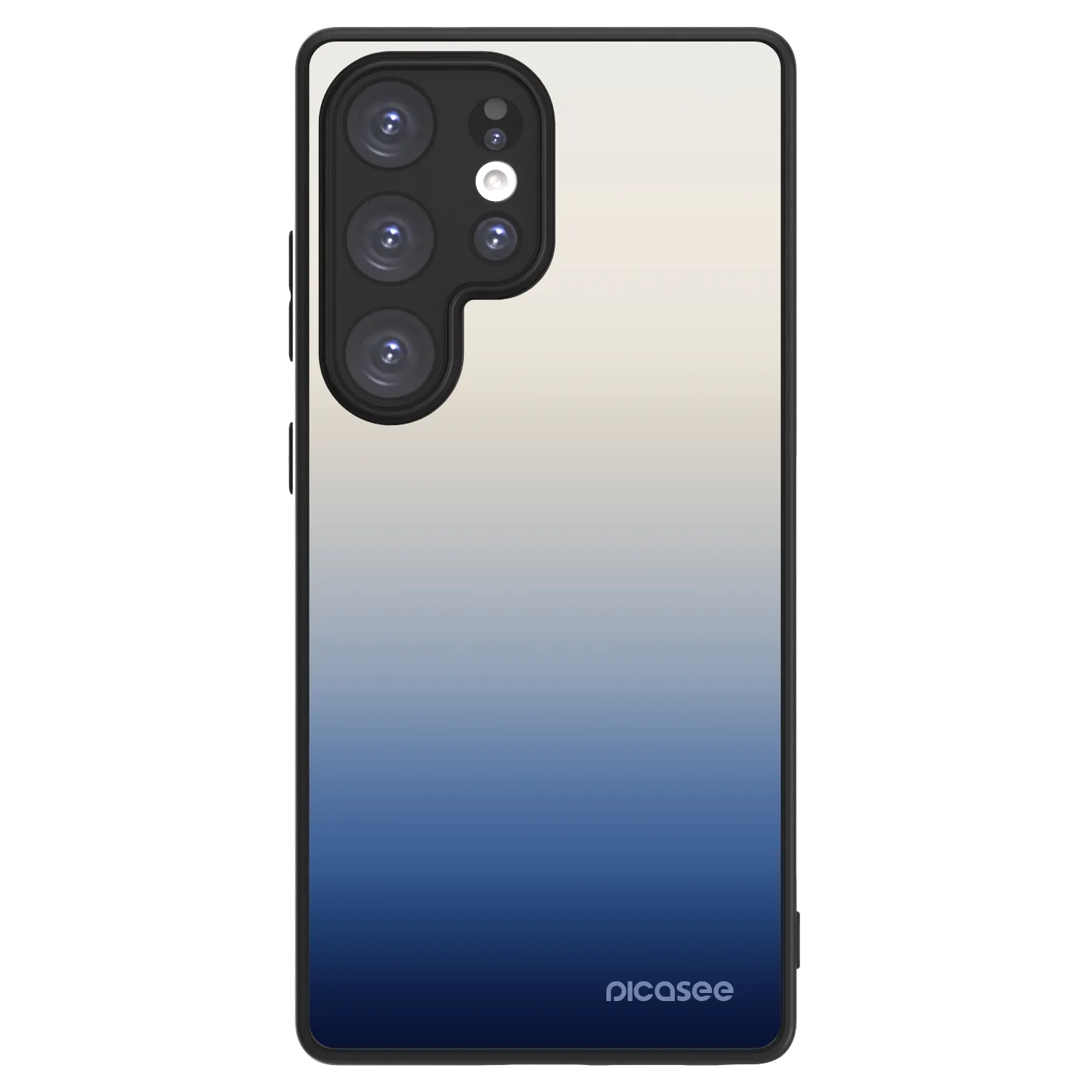 Picasee ULTIMATE CASE PowerShare pentru Samsung Galaxy S25 Ultra 5G - Gravity Fade