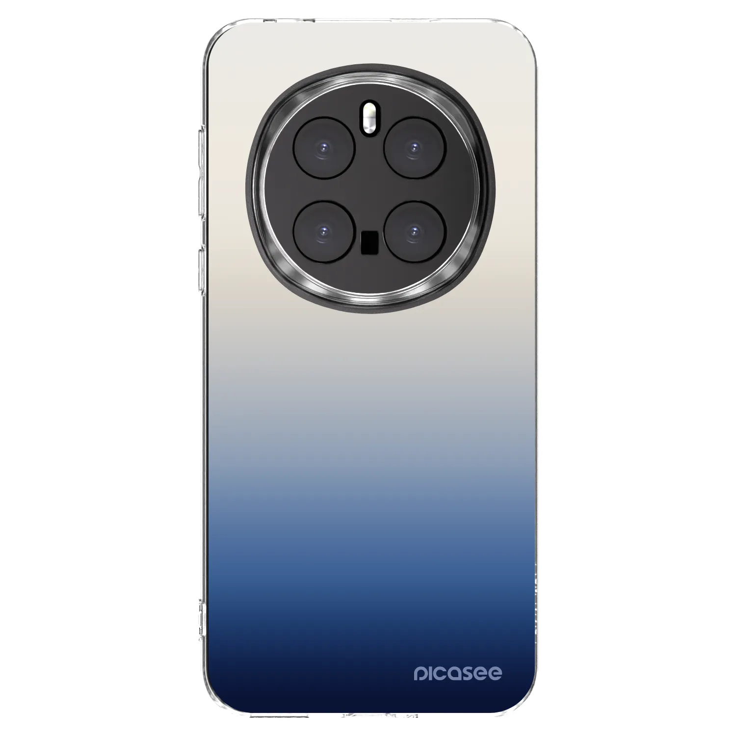 Picasee husă transparentă din silicon pentru Honor Magic7 Pro 5G - Gravity Fade