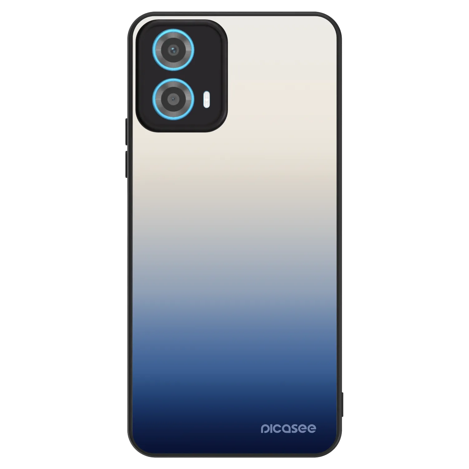 Picasee ULTIMATE CASE pentru Motorola Moto G34 5G - Gravity Fade