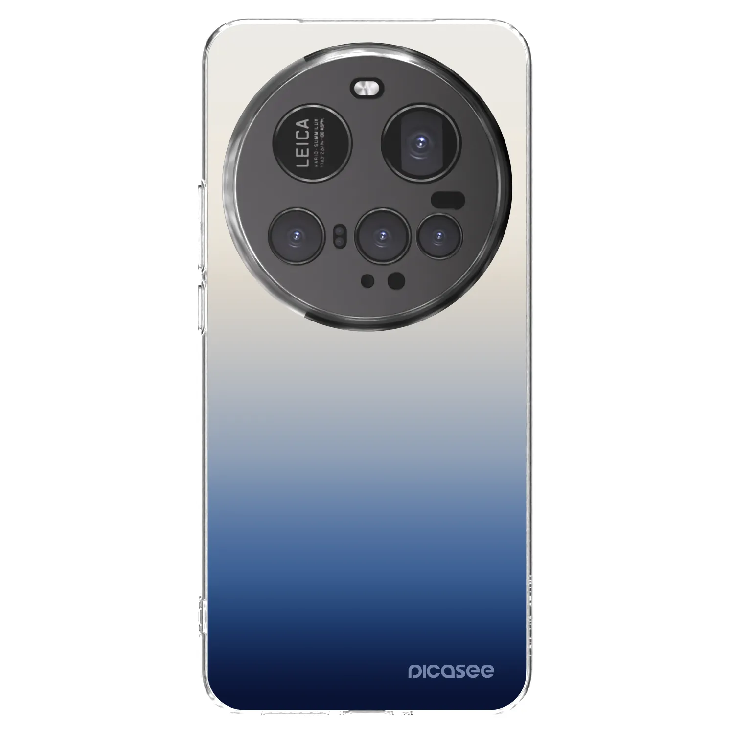 Picasee husă transparentă din silicon pentru Xiaomi 15 Ultra - Gravity Fade