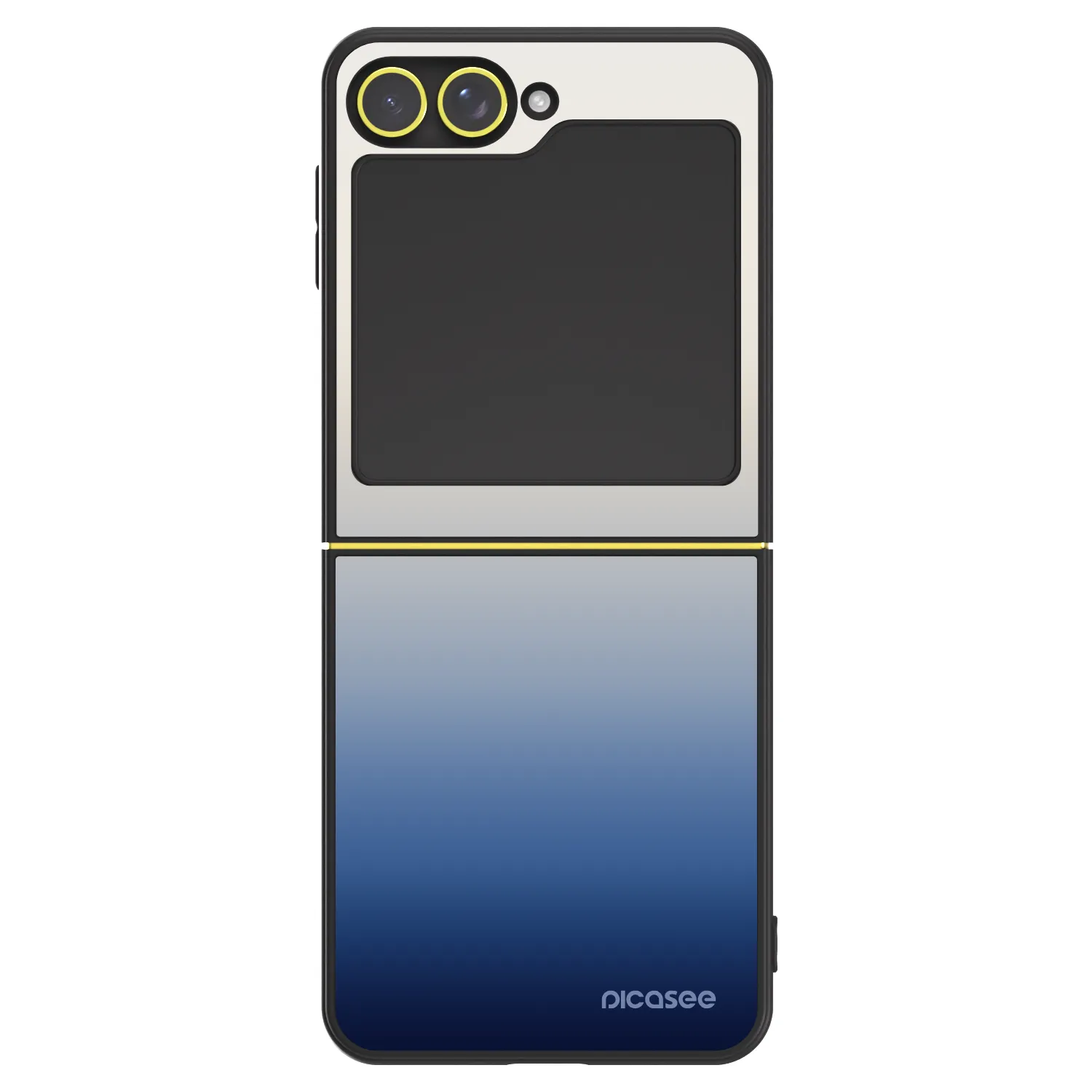 Picasee ULTIMATE CASE pentru Samsung Galaxy Z Flip6 5G - Gravity Fade