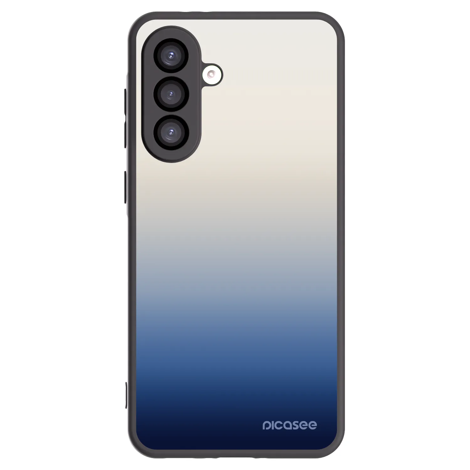 Picasee husă neagră din silicon pentru Samsung Galaxy A26 5G A266B - Gravity Fade