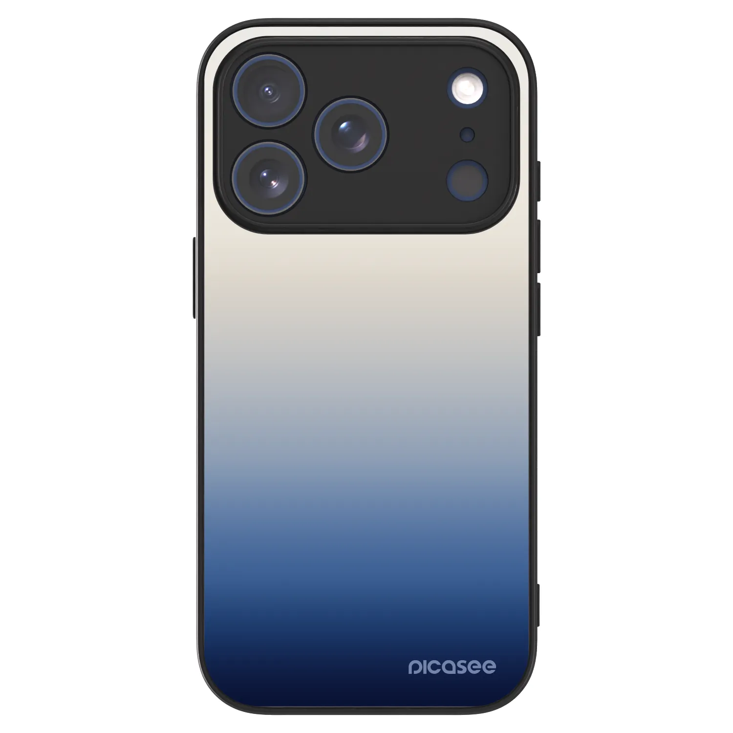 Picasee ULTIMATE CASE MagSafe pentru Apple iPhone 17 Pro - Gravity Fade