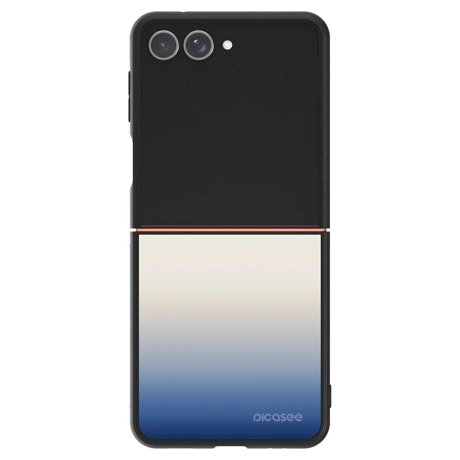 Picasee ULTIMATE CASE pentru Samsung Galaxy Z Flip7 5G - Gravity Fade