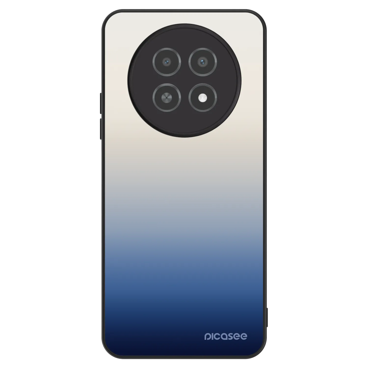 Picasee ULTIMATE CASE pentru Realme 12X - Gravity Fade