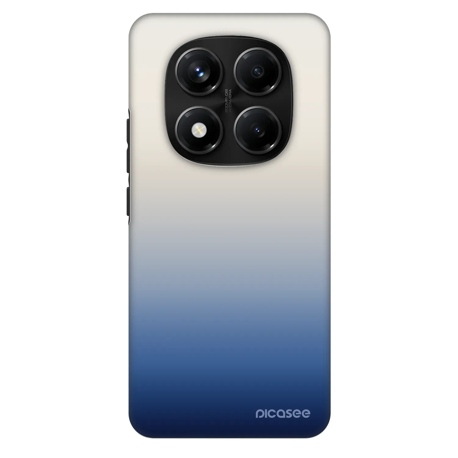 Picasee Fashion Case pentru Xiaomi Redmi Note 14 Pro+ 5G - Gravity Fade