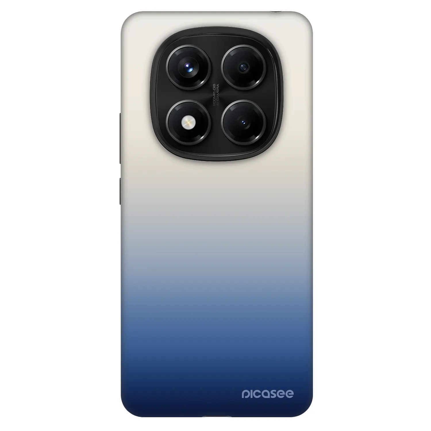 Picasee Fashion Case pentru Xiaomi Redmi Note 14 Pro 5G - Gravity Fade