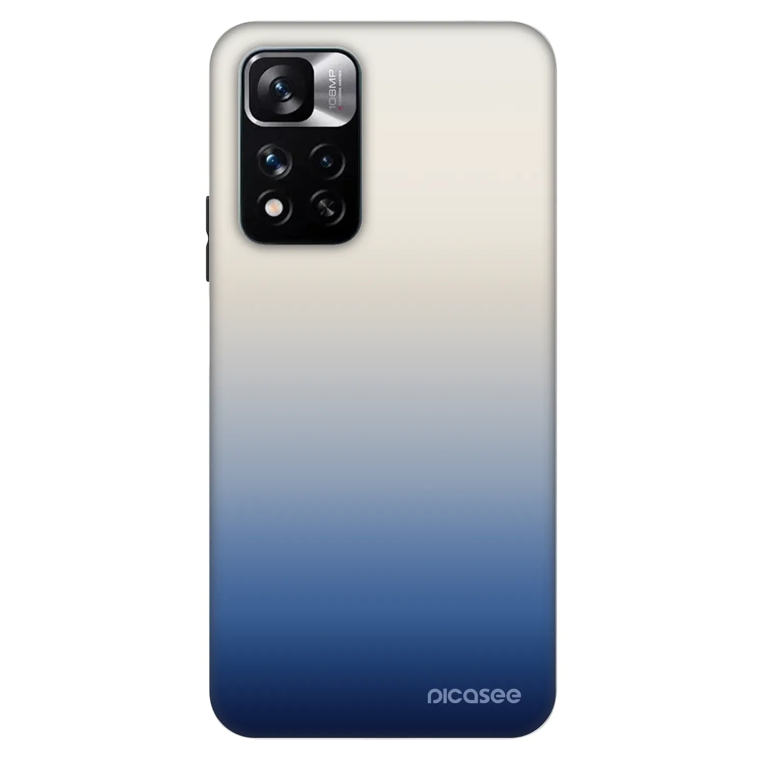 Picasee Fashion Case pentru Xiaomi Redmi Note 11 Pro 5G - Gravity Fade