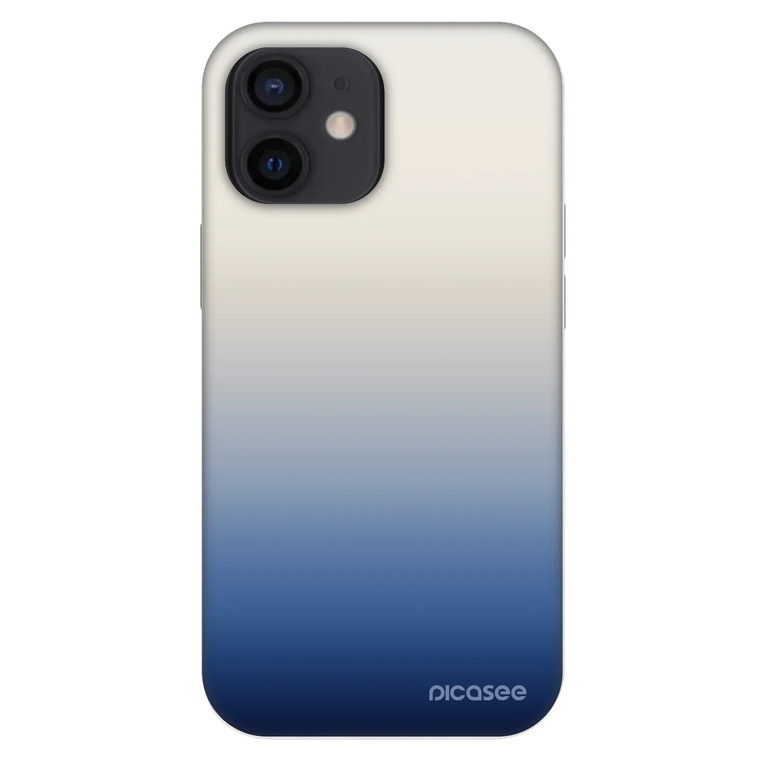 Picasee Fashion Case pentru Apple iPhone 12 mini - Gravity Fade