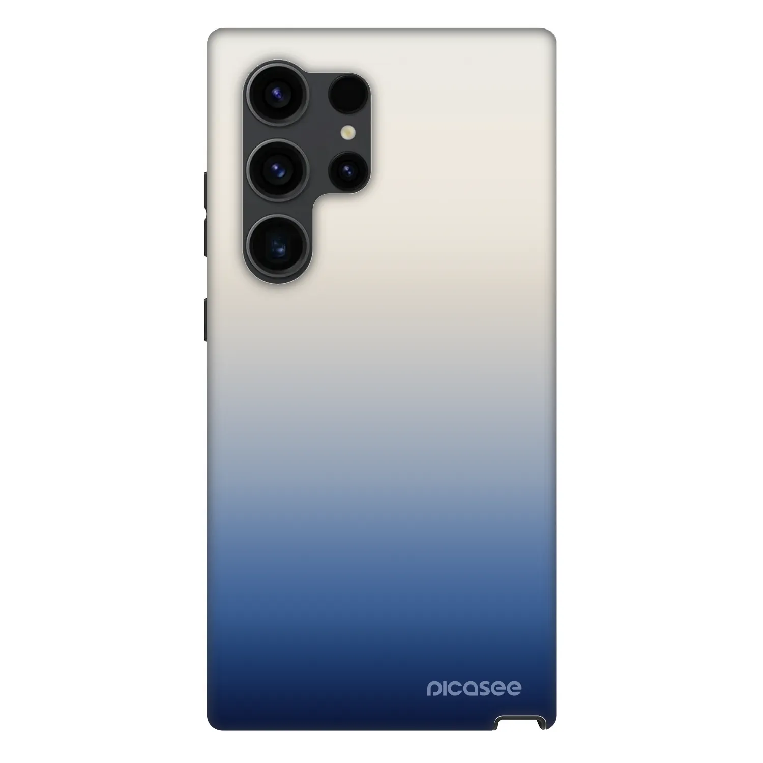 Picasee Fashion Case PowerShare pro Samsung Galaxy S24 Ultra S928B 5G - Gravity Fade