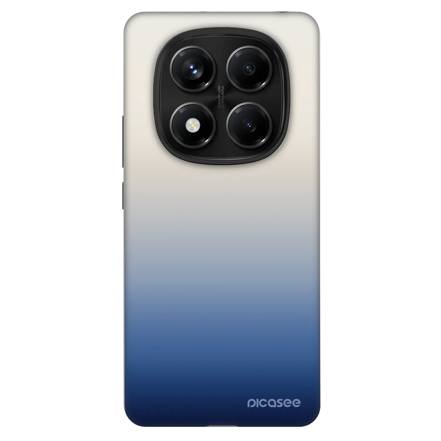 Picasee Fashion Case pentru Xiaomi Redmi Note 14 Pro 4G - Gravity Fade