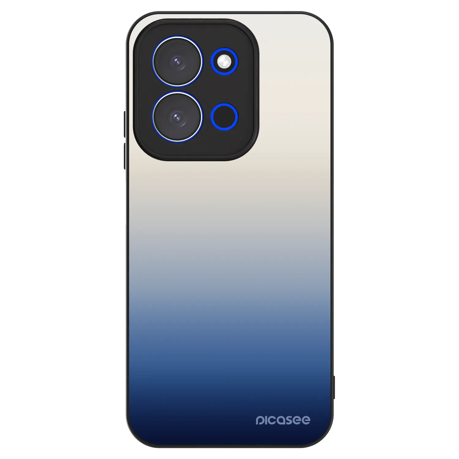 Picasee ULTIMATE CASE pentru Xiaomi Redmi 15C 4G - Gravity Fade