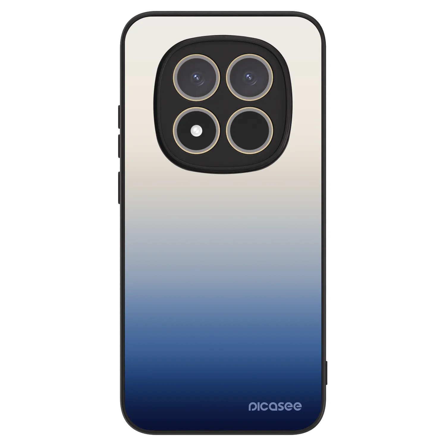 Picasee ULTIMATE CASE pentru Xiaomi Redmi Note 15 Pro 4G - Gravity Fade