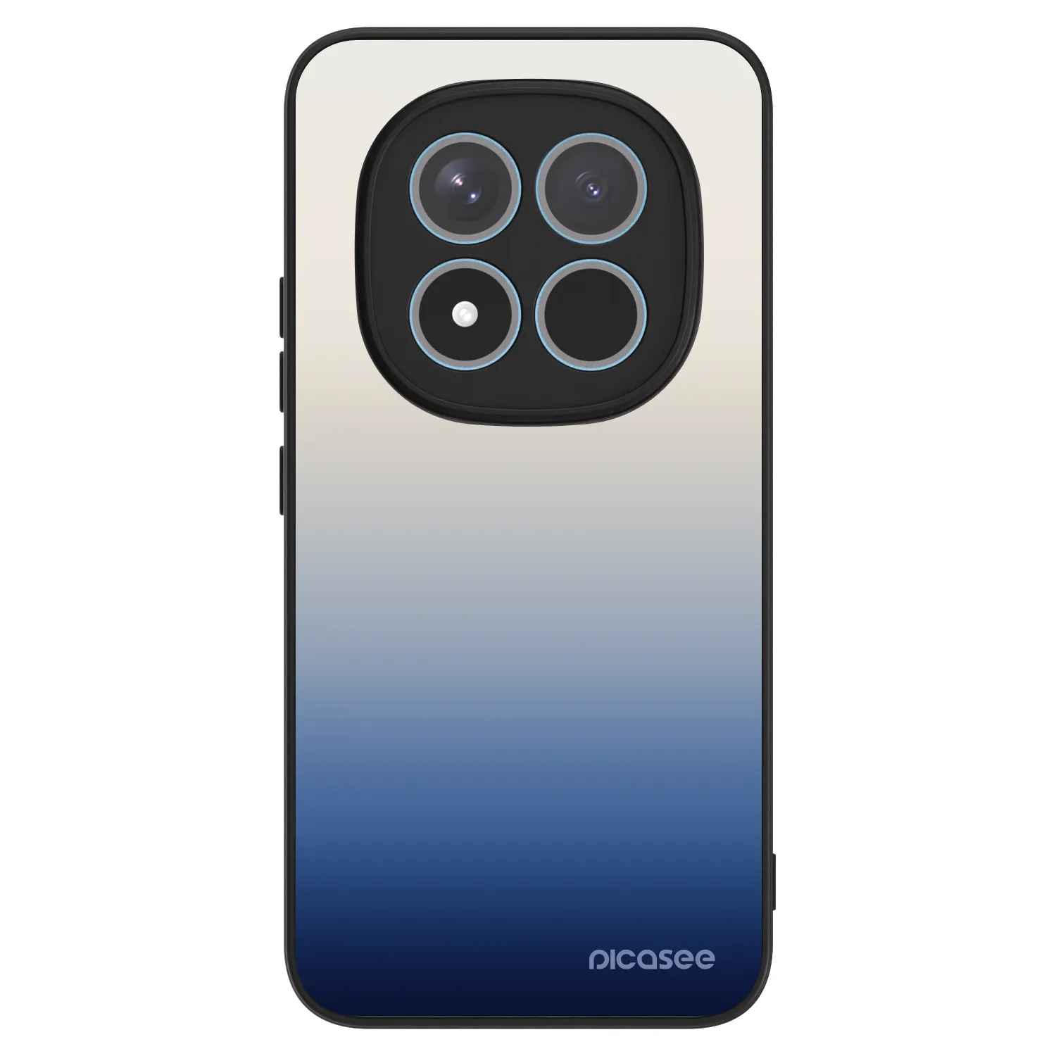 Picasee ULTIMATE CASE pentru Xiaomi Redmi Note 15 Pro+ - Gravity Fade