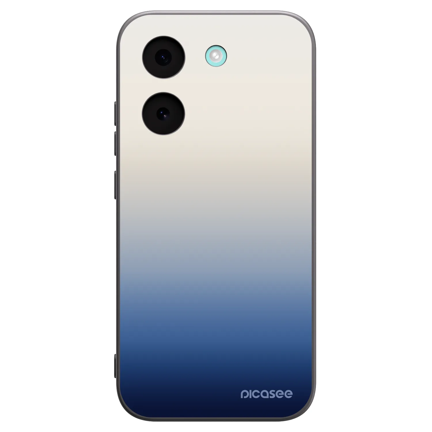 Picasee husă neagră din silicon pentru Xiaomi Poco X8 Pro - Gravity Fade