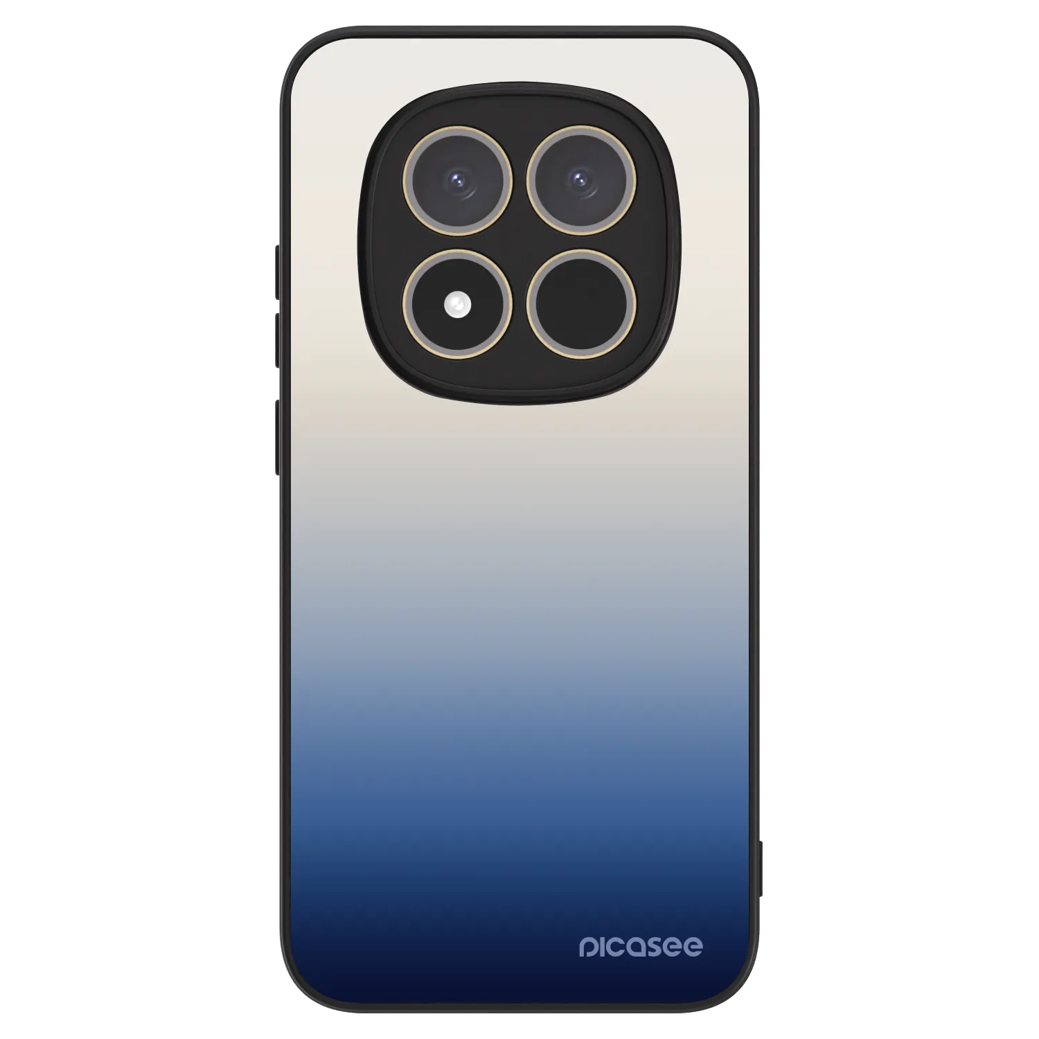 Picasee ULTIMATE CASE pentru Xiaomi Redmi Note 15 Pro 5G - Gravity Fade