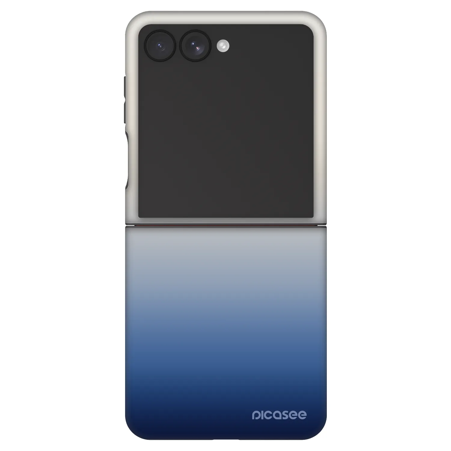 Picasee Fashion Case pentru Samsung Galaxy Z Flip7 5G - Gravity Fade