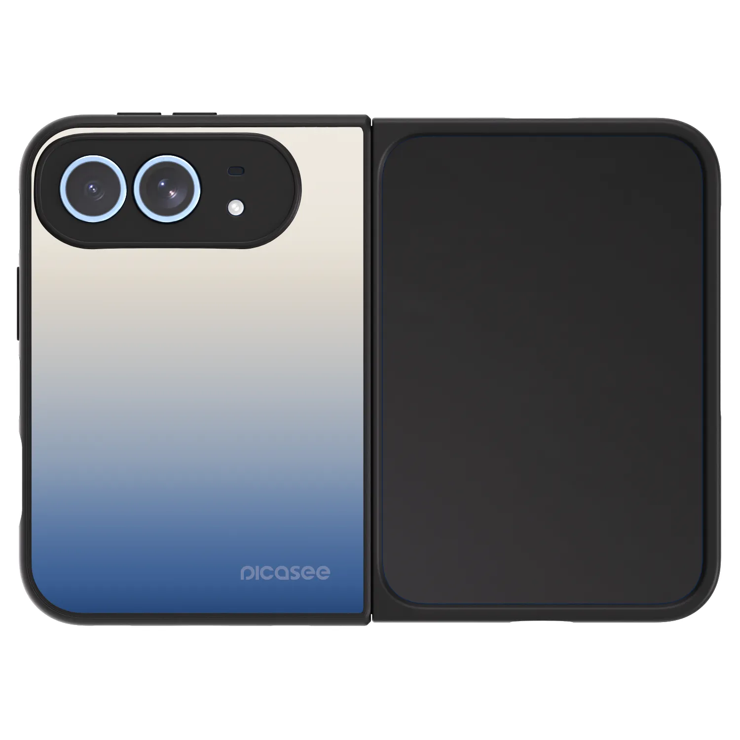 Picasee ULTIMATE CASE pentru Apple iPhone Duo - Gravity Fade