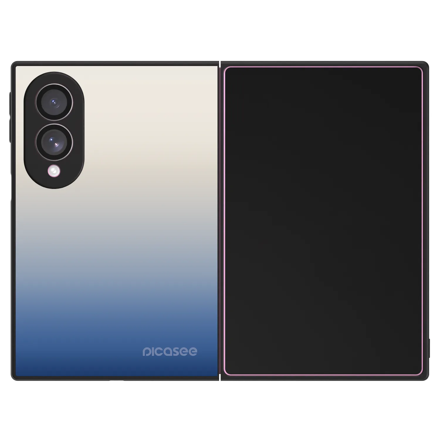 Picasee ULTIMATE CASE pentru Samsung Galaxy Z Fold8 5G - Gravity Fade