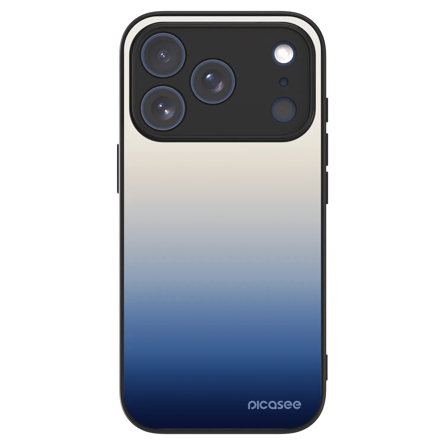 Picasee ULTIMATE CASE MagSafe pentru Apple iPhone 18 Pro - Gravity Fade