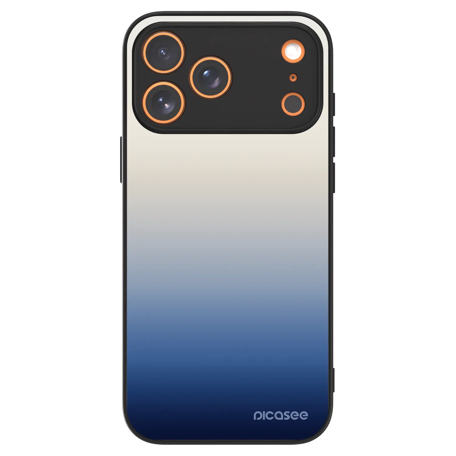 Picasee ULTIMATE CASE MagSafe pentru Apple iPhone 18 Pro Max - Gravity Fade