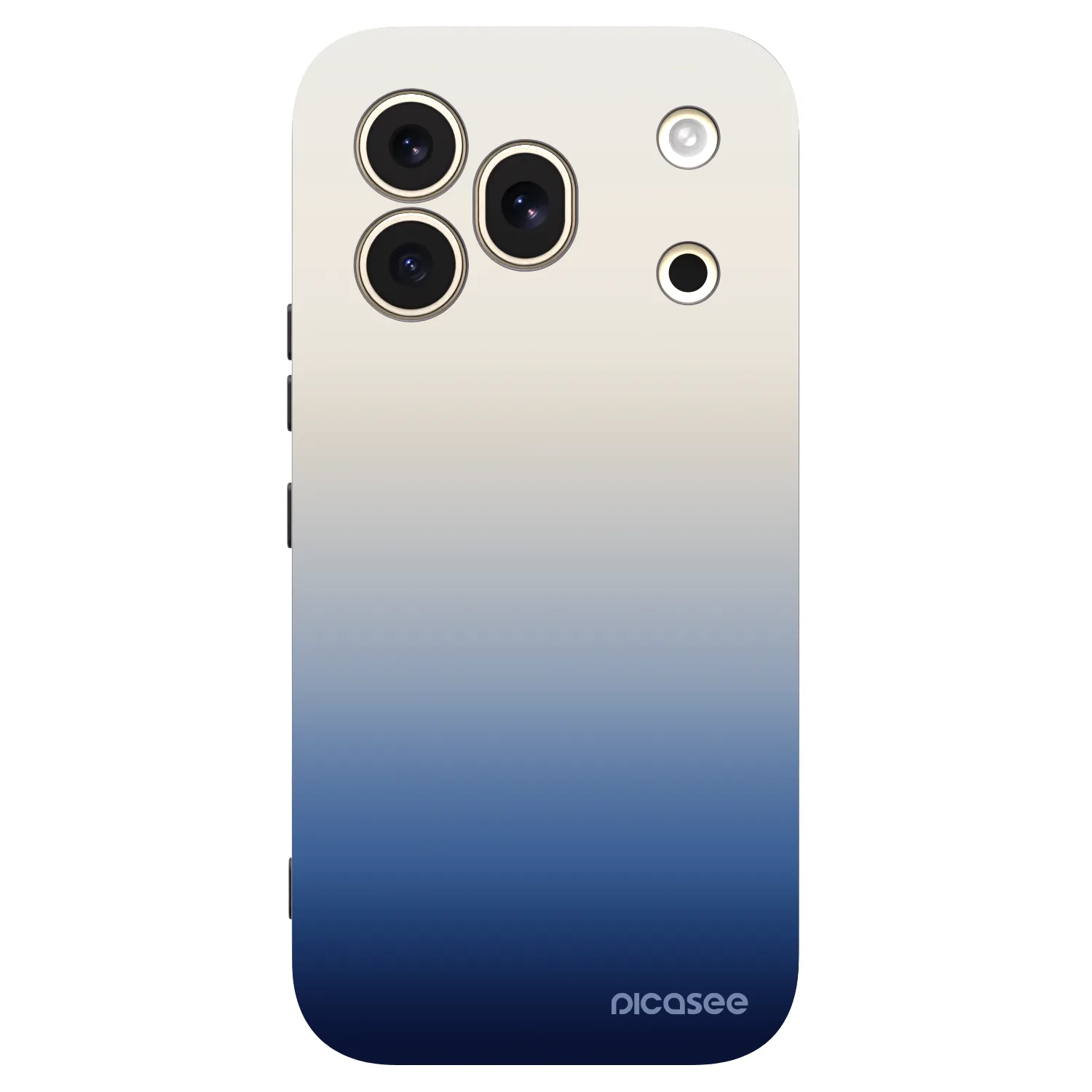 Picasee husă neagră din silicon pentru Honor 600 Pro - Gravity Fade